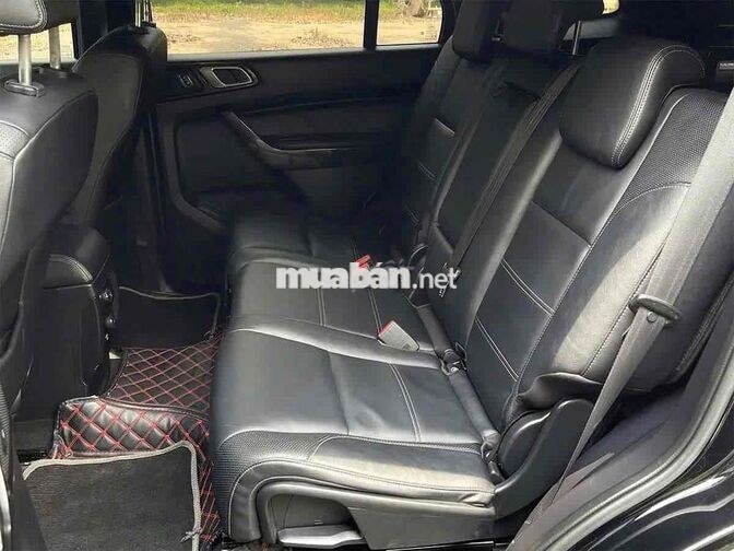 FORD EVEREST 4x2 TITA 2020, NH HỖ TRỢ 70% LS TỐT