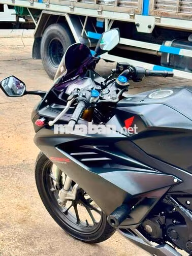 Honda CBR150 ABS 25k km Đen