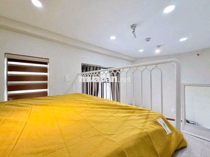 Duplex ban công và Studio ban công ngay trung tâm Q7 - Gần TDT, UFM