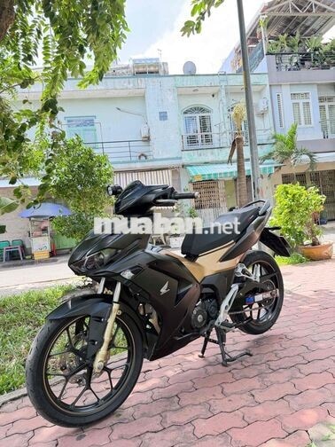 Winner V3 2023 ABS Đen, 60.3 Vàng đồng chính chủ