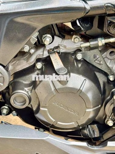 Honda CBR150 ABS 25k km Đen