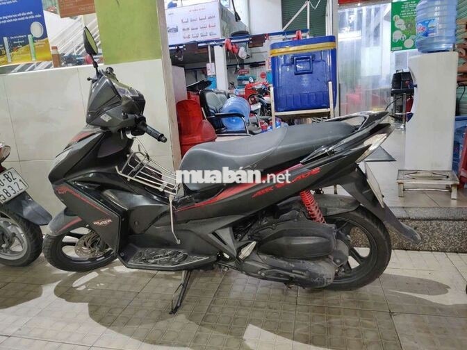 Honda Air Blade 2016 Đen 120.948 km
