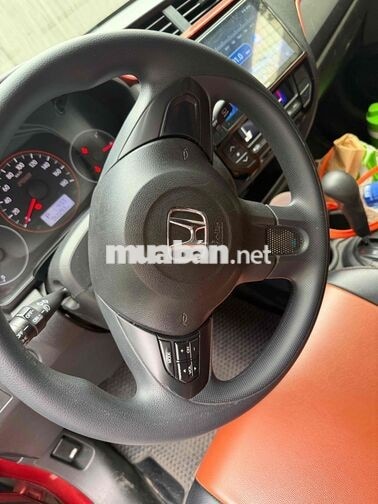 Honda Brio RS 2020 Đỏ 60293 km