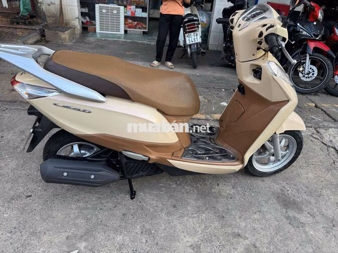 ❇️❇️ Lead Fi 125 2016 Vàng nhạt rất đẹp ngay chủ