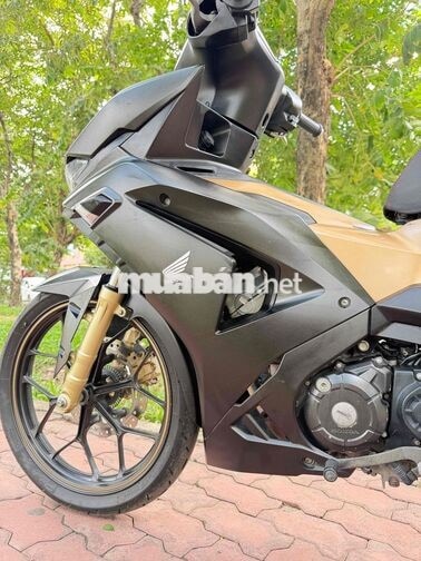 Winner V3 2023 ABS Đen, 60.3 Vàng đồng chính chủ