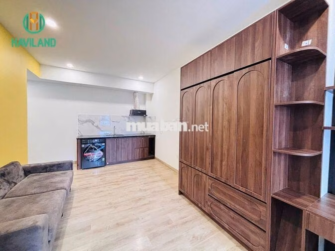 🏢✨ TÒA NHÀ MỚI | STUDIO SIÊU ĐẸP – GIÁ TỐT | TÔN ĐỨC THẮNG, LIÊN CHIỂU
