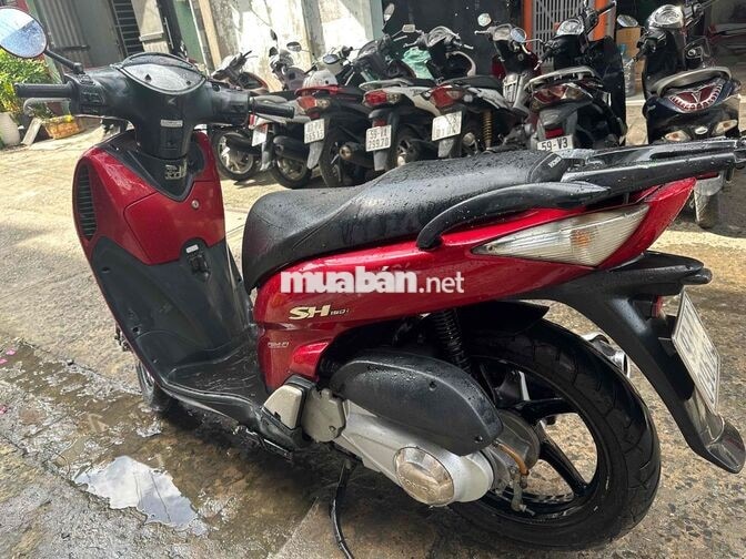 Honda SH 150i chính chủ ký giấy