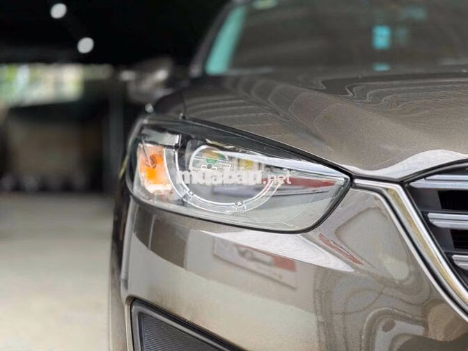 Mazda CX5 2.5Pre 2016 Nâu 41.000 km