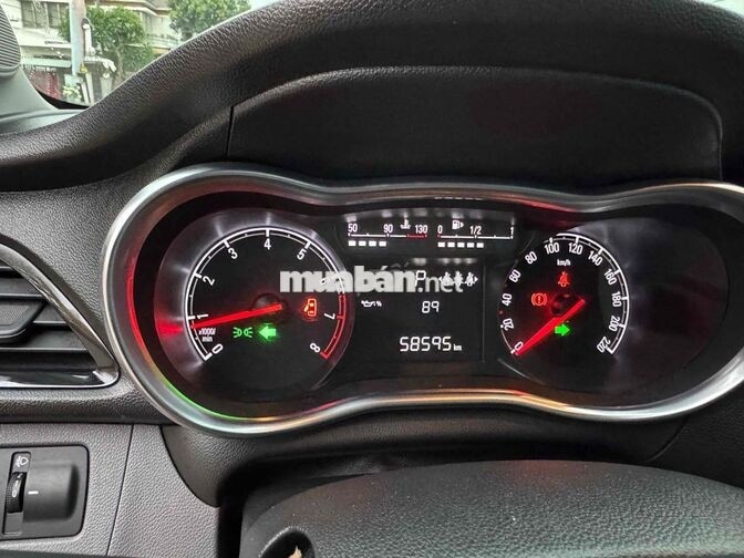 VinFast Fadil 2020 Đỏ 58595 km