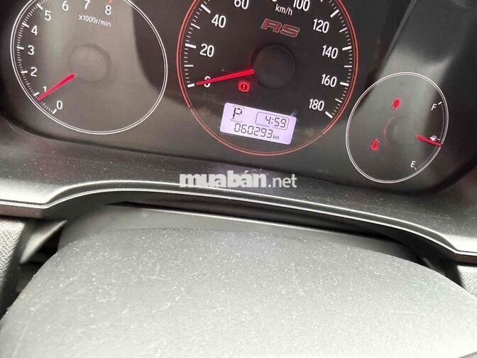 Honda Brio RS 2020 Đỏ 60293 km
