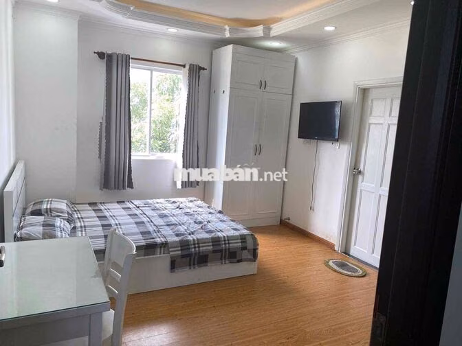 ✨ CHO THUÊ CĂN HỘ DỊCH VỤ CAO CẤP – NGAY TRUNG TÂM CMT8, QUẬN 10 ✨