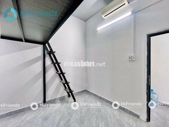 DUPLEX MỚI XÂY MỚI 100% NGAY SÂN BAY - CỬU LONG