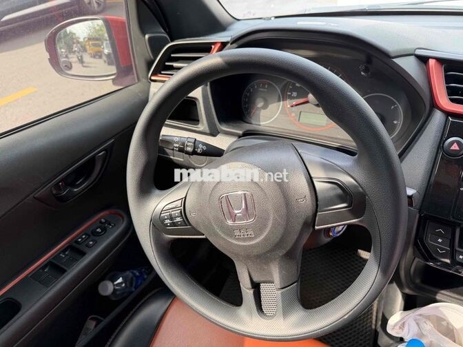 Honda Brio RS 2020 Đỏ 60293 km