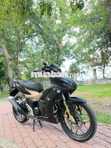 Winner V3 2023 ABS Đen, 60.3 Vàng đồng chính chủ