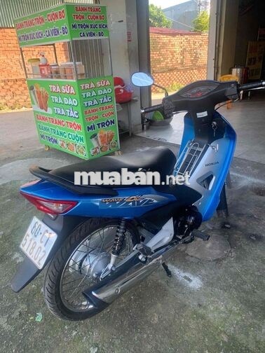 bán wave alpha đời 2014 máy zin