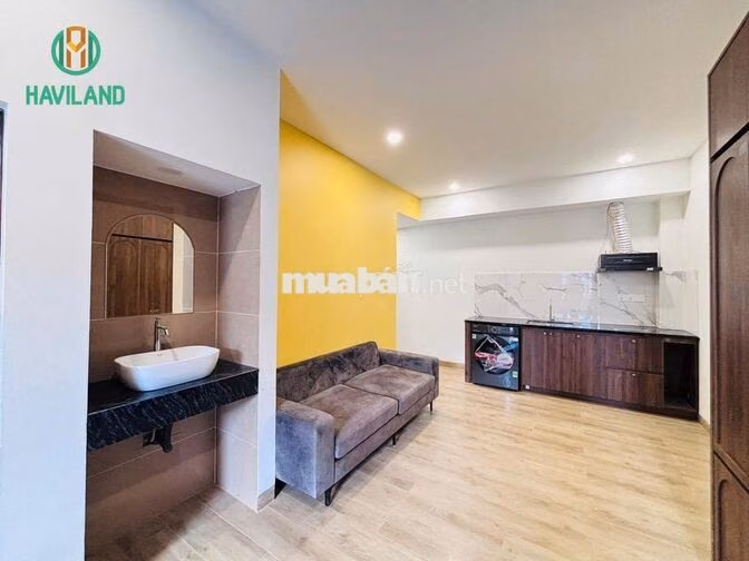 🏢✨ TÒA NHÀ MỚI | STUDIO SIÊU ĐẸP – GIÁ TỐT | TÔN ĐỨC THẮNG, LIÊN CHIỂU