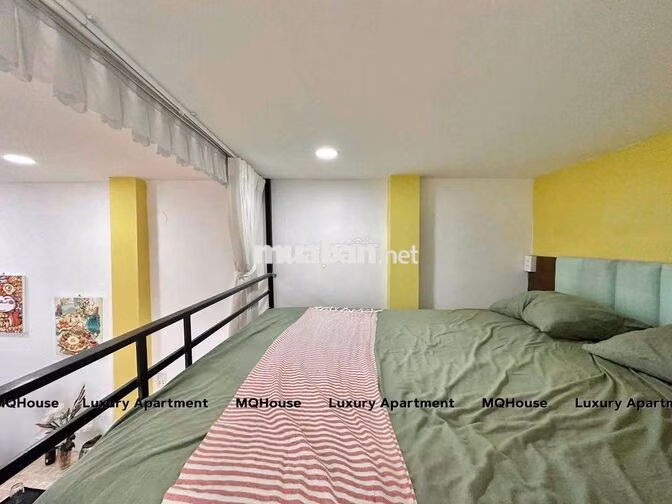 🔥 Cho Thuê Duplex Q10 Đường Tô Hiến Thành - Ban Công - Giặt Riêng