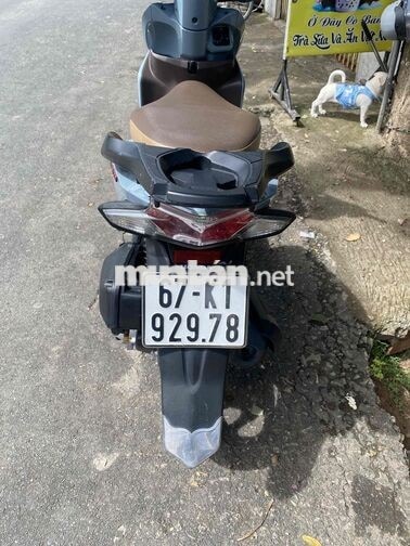 Honda Vision 2020 Smartkey