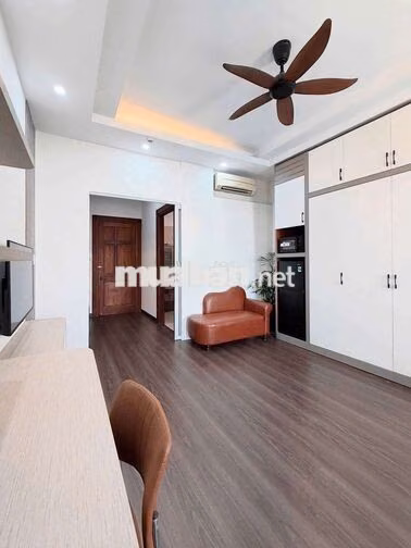 Duplex ban công và Studio ban công ngay trung tâm Q7 - Gần TDT, UFM