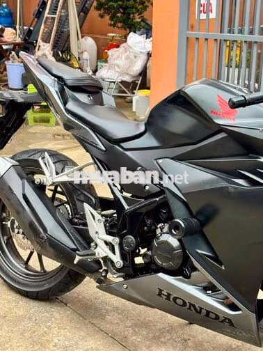 Honda CBR150 ABS 25k km Đen