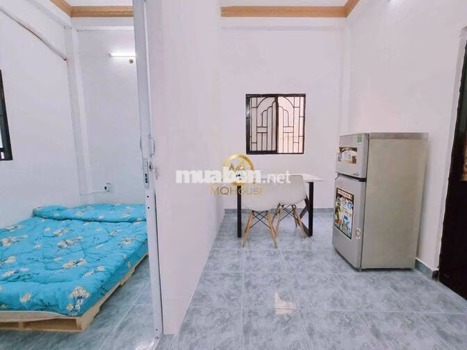 Cho Thuê Phòng 2PN Đi Bộ Qua ĐH Kinh Tế UEH - Gần ĐH Hoa Sen Quận 10