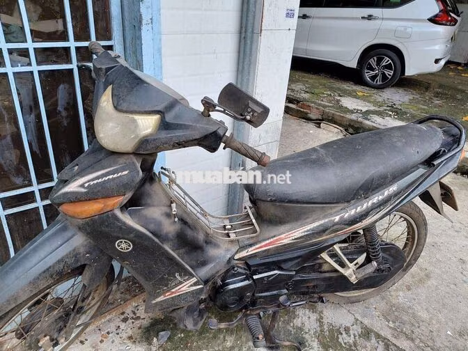 Yamaha Taurus zin Nhật Bản