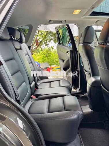 Mazda CX5 2.5Pre 2016 Nâu 41.000 km