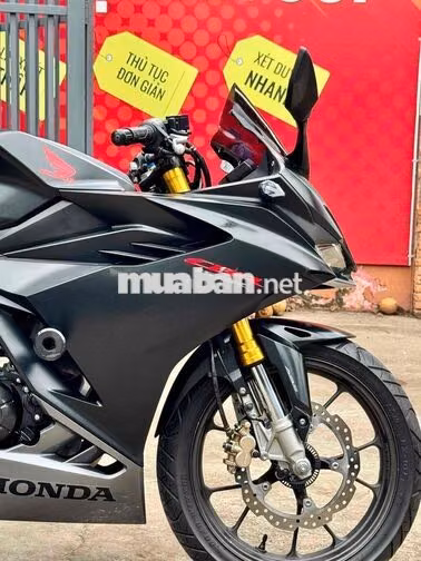 Honda CBR150 ABS 25k km Đen