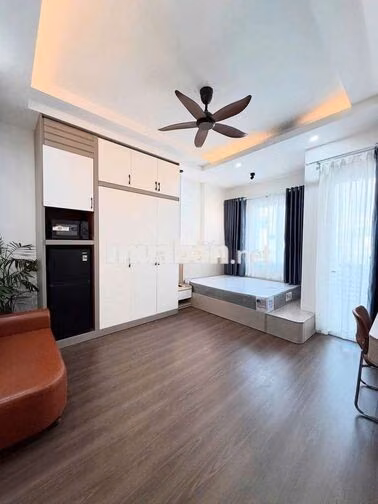 Duplex ban công và Studio ban công ngay trung tâm Q7 - Gần TDT, UFM