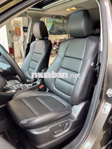 Mazda CX5 2.5Pre 2016 Nâu 41.000 km