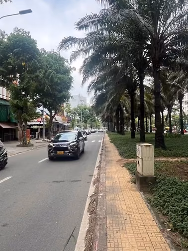 TÒA NHÀ MẶT TIỀN 12M ĐS 9A KDC TRUNG SƠN – 1 HẦM 6 TẦNG – 2 THANG MÁY