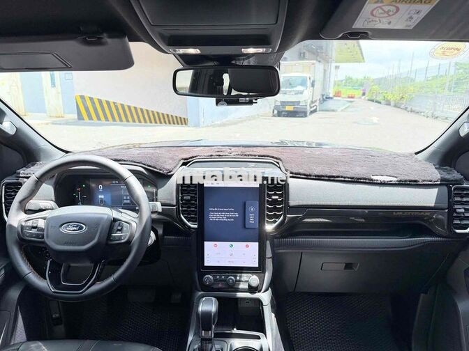 FORD WILDTRAK 2025, SIÊU LƯỚT, 350 TRIỆU NHẬN XE