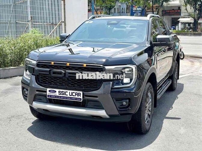 FORD WILDTRAK 2025, SIÊU LƯỚT, 350 TRIỆU NHẬN XE