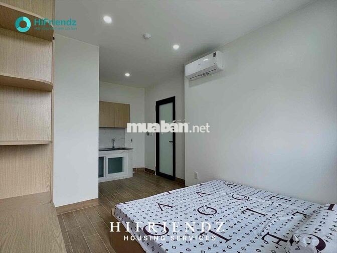 CÁCH VHU 700m, UEH CS N 1,1km - THANG MÁY - ĐẦY ĐỦ NỘI THẤT