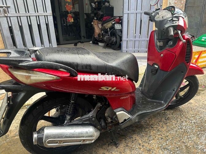 Honda SH 150i chính chủ ký giấy