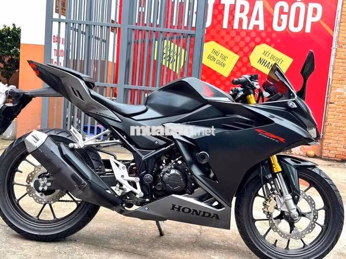 Honda CBR150 ABS 25k km Đen