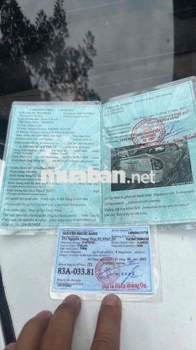 Daewoo Lanos 2003 Trắng 5 chỗ