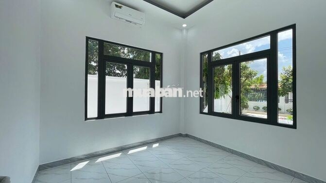 Nhà vườn Thái Mỹ 617m2 (26x21 )sổ hồng riêng giá 1ty5