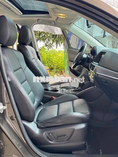 Mazda CX5 2.5Pre 2016 Nâu 41.000 km