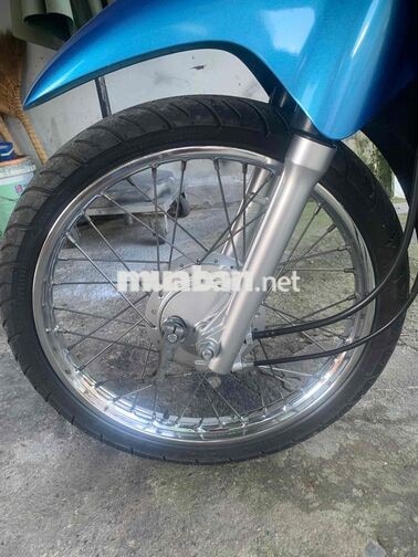 bán wave alpha đời 2014 máy zin
