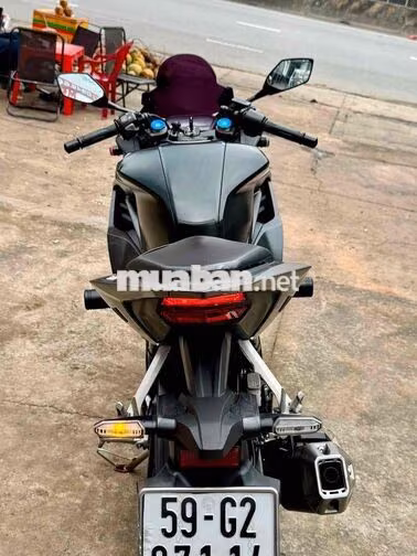 Honda CBR150 ABS 25k km Đen