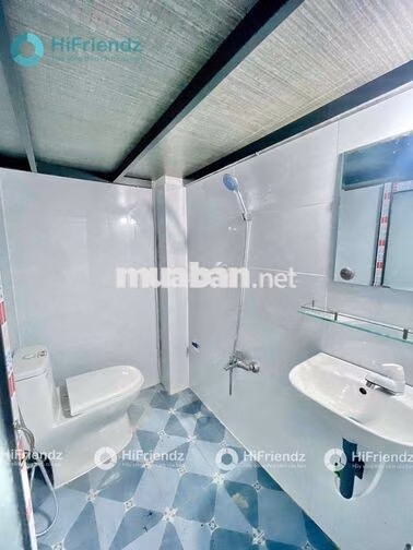 DUPLEX MỚI XÂY MỚI 100% NGAY SÂN BAY - CỬU LONG