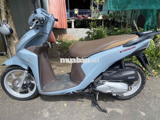 Honda Vision 2020 Smartkey