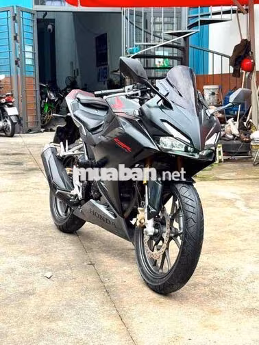 Honda CBR150 ABS 25k km Đen
