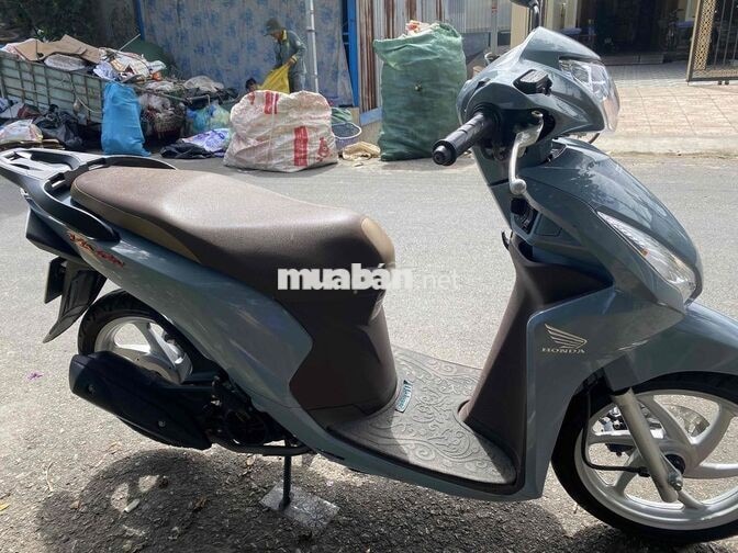 Honda Vision 2020 Smartkey