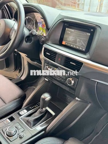 Mazda CX5 2.5Pre 2016 Nâu 41.000 km