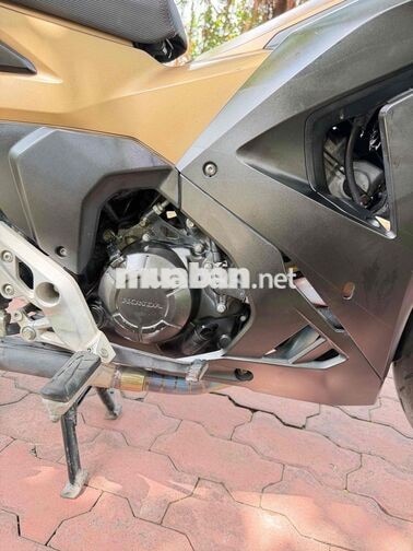 Winner V3 2023 ABS Đen, 60.3 Vàng đồng chính chủ