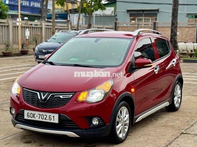 VinFast Fadil 2020 Đỏ 58595 km