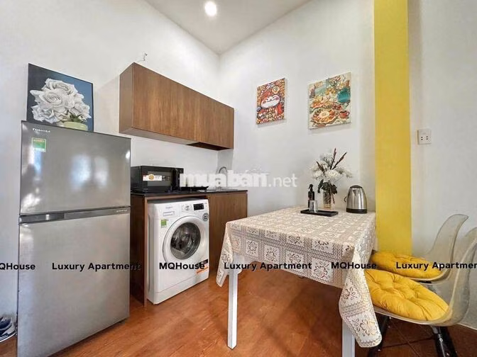 🔥 Cho Thuê Duplex Q10 Đường Tô Hiến Thành - Ban Công - Giặt Riêng