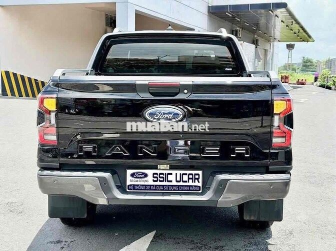 FORD WILDTRAK 2025, SIÊU LƯỚT, 350 TRIỆU NHẬN XE